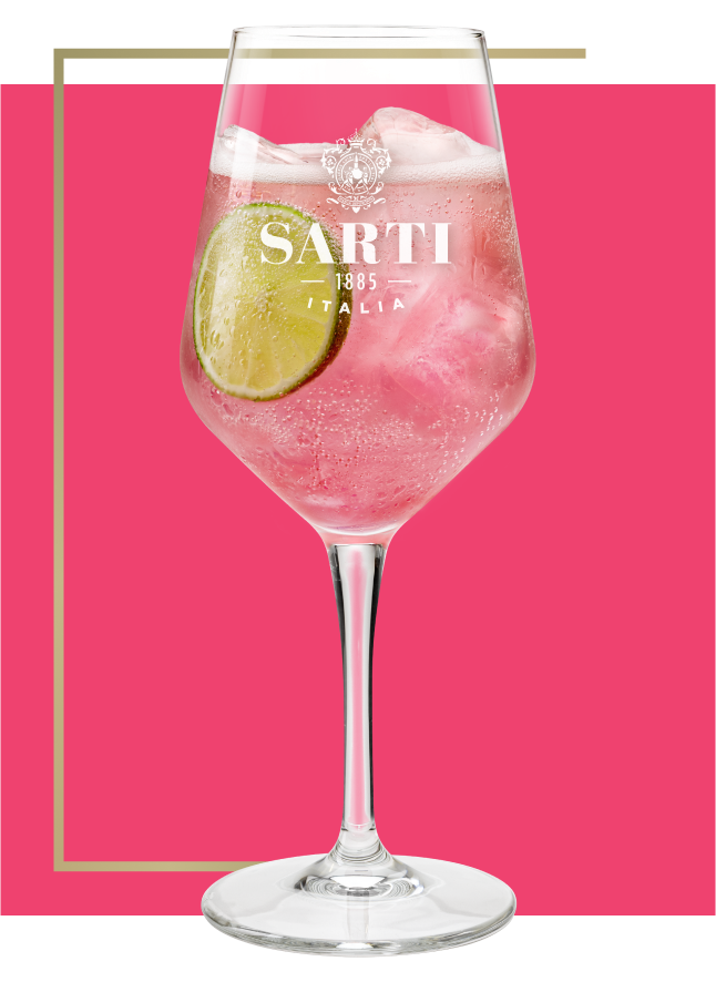 Sarti spritz lemon